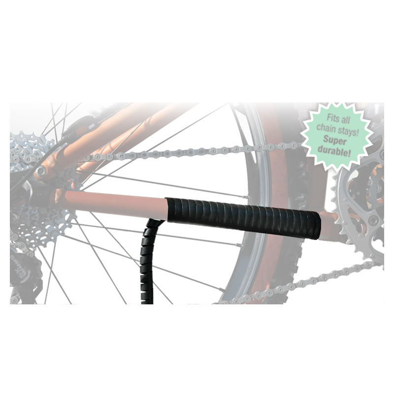Cycle Stuff Stay Wrap Chainstay Protector » Bob's Bicycles