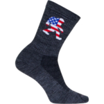 Big Foot USA Socks L/XL