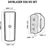 Dayblazer 550 / 65 Light Set